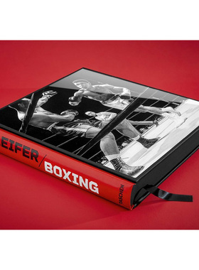 【限量版现货】尼尔·利弗:拳击 60年拳击赛摄影 Neil Leifer. Boxing. 60 Years of Fights and Fighters