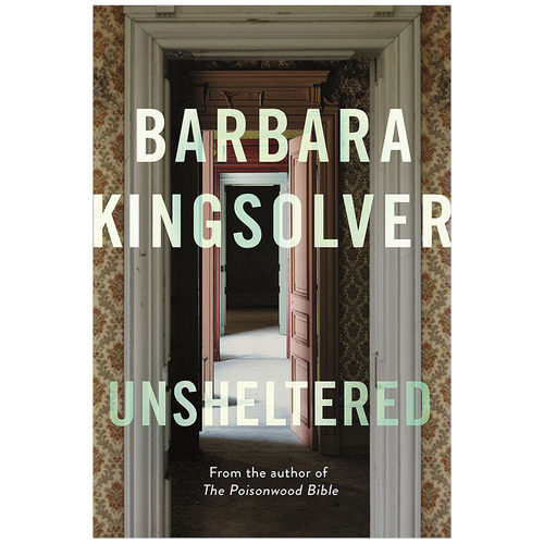 【现货】Unsheltered 暴露无遗 Barbara Kingsolver 英文原版小说