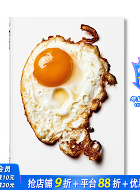 【现货】英文原版 伦敦美食文化杂志The Gourmand(美食家）鸡蛋：故事&食谱集 The Gourmand’s Egg 餐饮料理食谱指南