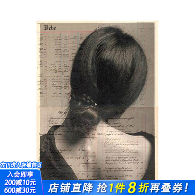 【预售】翻转系列 Patricio Reig: Verso Reverso 原版英文摄影 正版进口图书