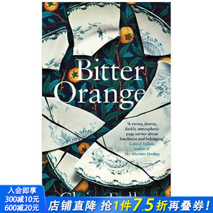 Orange 苦酸橙 Claire 英文原版 Bitter Fuller 小说 现货