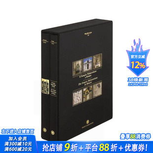 【预售】里米尼的马拉泰斯塔神庙 The Tempio Malatestiano in Rimini 原版英文建筑设计 正版进口书