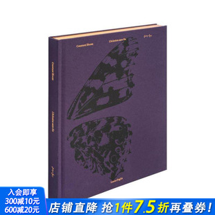 英文摄影作品集 进口书 永恒绽放 Constant Bloom FOGLIA 卢卡斯·福利亚 LUCAS 正版 原版 现货