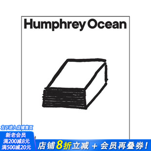 【预售】汉弗莱?奥申 Humphrey Ocean 原版英文艺术画册画集 正版进口书