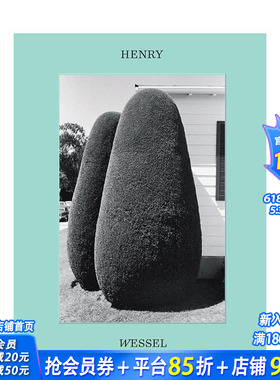 【现货】英文原版 亨利·韦塞尔：纪录片风格及其他 Henry Wessel:Documentary Style and Beyond摄影 正版进口图书画册