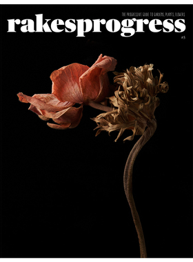 订阅 rakes progress 园林植物花卉生活杂志 英国英文原版 年订2期 E307 年订2期