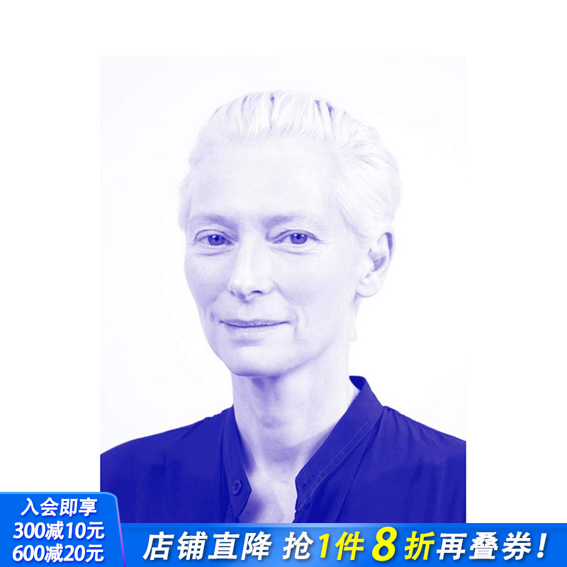 【现货】迈克尔·史帝普 Michael Stipe进口原版摄影集图书书籍