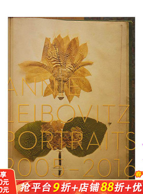 【预售】安妮·莱博维茨：肖像 2005-2016 Annie Leibovitz: Portraits 2005-2016 原版英文摄影作品集 正版进口书
