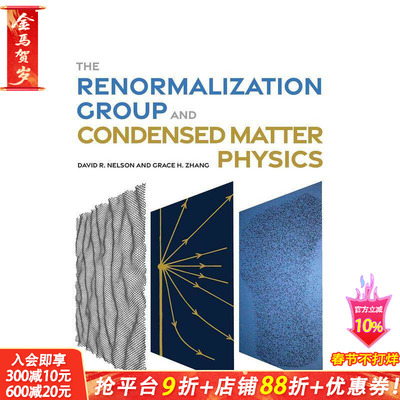 【预售】重整群理论与凝聚态物理学 The Renormalization Group and Condensed Matter Physics 原版英文社会科学 正版进口书