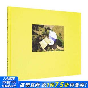 三重装 进口书 正版 The 现货 英文原版 Triple 单册 饰建筑 建筑设计 托马斯·德曼 Folly 卡鲁索圣约翰建筑师事务所