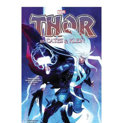 科特斯和克莱因的雷神总集 Th