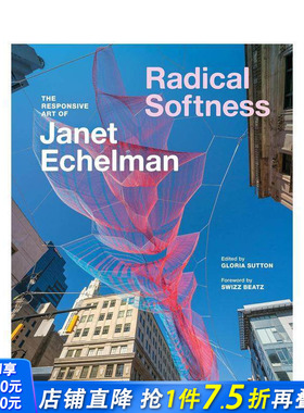 【预售】激进柔软论 Radical Softness 原版英文艺术画册画集 正版进口书
