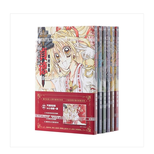 神风怪盗贞德 完全版 1-6完(可选拍) 漫画 港台原版图书籍台版正版进口繁体中文 种村有菜 尖端出版
