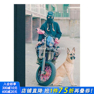 Urban Dirt Bikers 进口原版 HMP 城市灰尘车手 摄影图书 现货