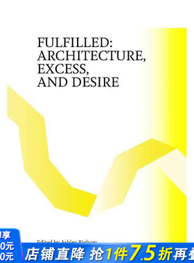 【预售】圆满之境 Fulfilled 原版英文建筑设计 正版进口书