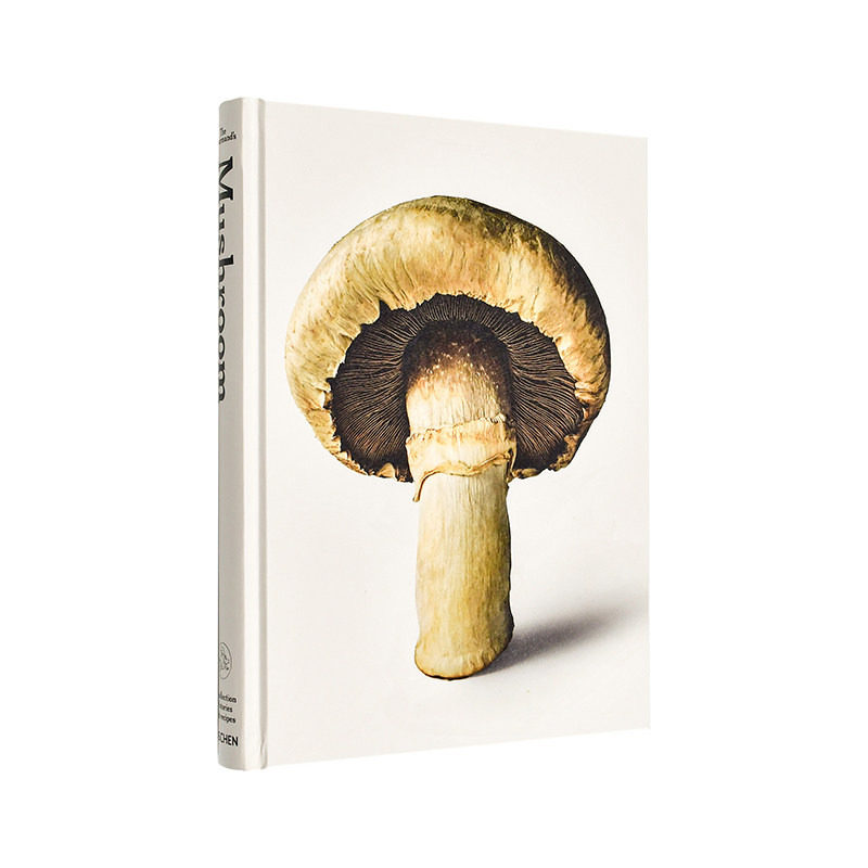 【预售】【TASCHEN】伦敦美食文化杂志The Gourmand(美食家)蘑菇:故事&食谱集 The Gourmand's 英文餐饮生活美食 正版进口书