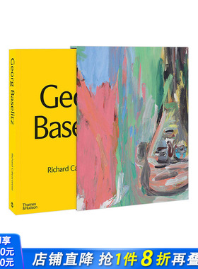 【预售】乔治·巴塞利兹Georg Baselitz 解构记忆Deconstructing
