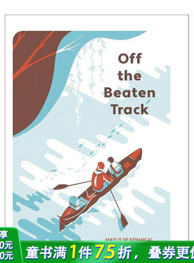 【预售】Tom Haugomat插画 人迹罕至的地方Off the Beaten Track 少儿情感启蒙故事阅读图书 英文原版 图书