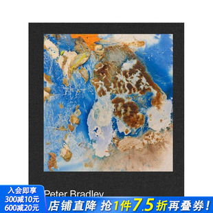 Peter Bradley 进口书籍 预售 善优图书 正版 彼得·布拉德利 英文艺术画册画集 原版