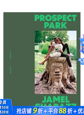 【预售】展望公园：布鲁克林绿洲的照片1980-2025 Prospect Park: Photographs  原版英文摄影作品集人文景观 正版进口书