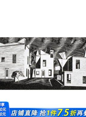 【预售】碎片与整体：建筑论述与作品集 Fragments And Coherence Essays And Works Of Architecture By 原版英文设计 正版进口书