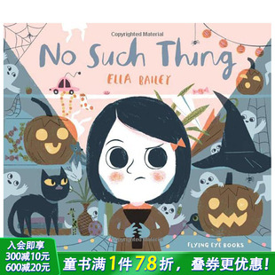 Thing 预售 儿童图画书绘本 进口图书 没有这样 亲子英语 英文原版 善优童书 事 幽默趣味故事 Such