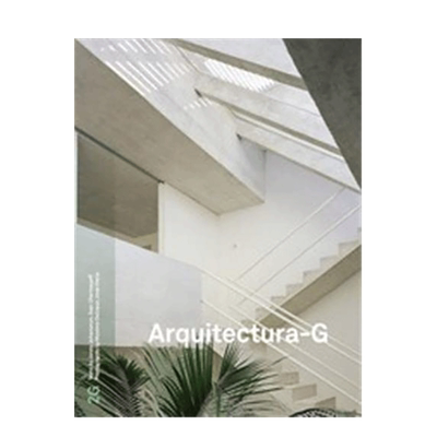【现货】英文原版【2G】86：巴塞罗那Arquitectura-G建筑事务所 2G 86: Arquitectura-G 建筑设计 正版进口书籍画册 善优图书