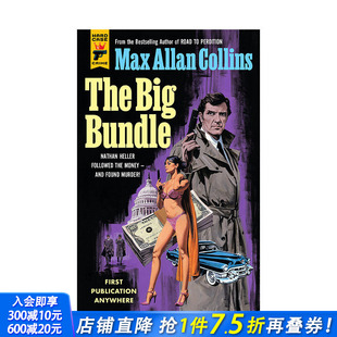 大礼包 善优图书 书籍 Nathan 现货 英文原版 精装 The Heller 进口原版 Big 英文小说 Bundle