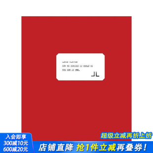 间距 Lenka 正版 预售 进口书 英文艺术画册画集 伦卡·克莱顿：预期与现实 原版 Clayton