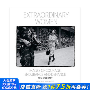 Women不平凡 女性 Tom 现货 Stoddart 挑战 Extraordinary 忍耐 勇气