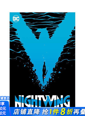 【现货】DC漫画【2023艾斯纳奖在连载】夜翼 卷6：屹立边缘 平装 Nightwing Vol. 6: Standing at the Edge 英文漫画 进口书