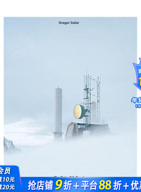 【预售】英文原版 *地丝绸之路 Gregor Sailer: The Polar Silk Road 人文景观摄影 正版进口书籍艺术画册 善优图书