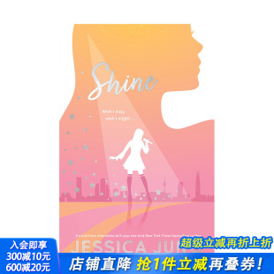 闪耀 郑秀妍 进口书籍 现货 善优图书 正版 英文原版 英文传记 Shine