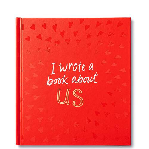 M.H. CLARK【I Wrote a Book About You Ser