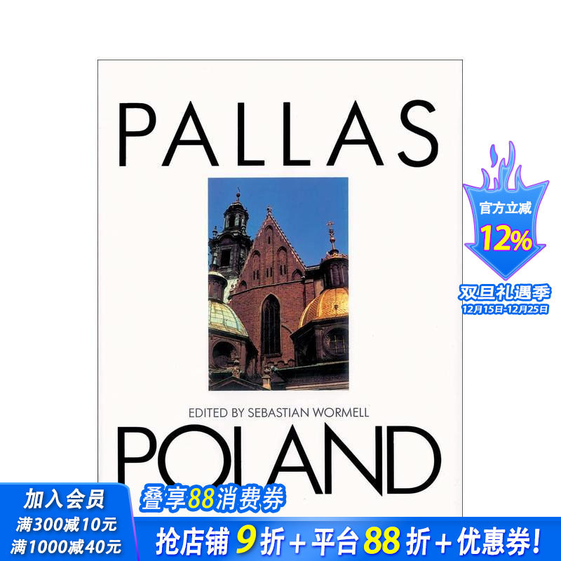 波兰 Poland 原版英文旅