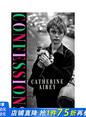 【预售】告白 Confessions 原版英文文学小说 正版进口书