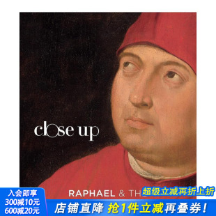 图书管理员Raphael and the 拉斐尔和教皇 Pope Librarian 现货