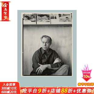 【现货】迈纳·怀特：难忘的幻想 Minor White: Memorable Fancies 原版英文艺术画册画集 正版进口书