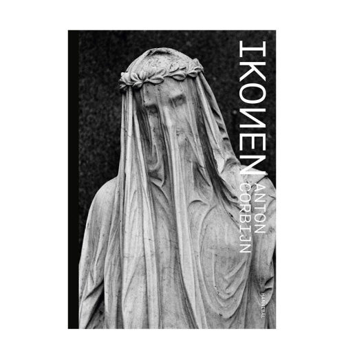 【预售】英文原版 安东·寇班：圣像 Ikonen:Anton Corbijn 摄影师艺术 正版进口图书画册 善优图书