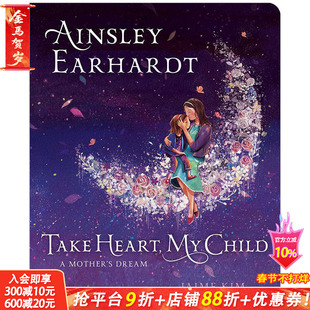 【现货】Take Heart, My Child 振作起来我的孩子 儿童绘本 3-6岁【善优童书】