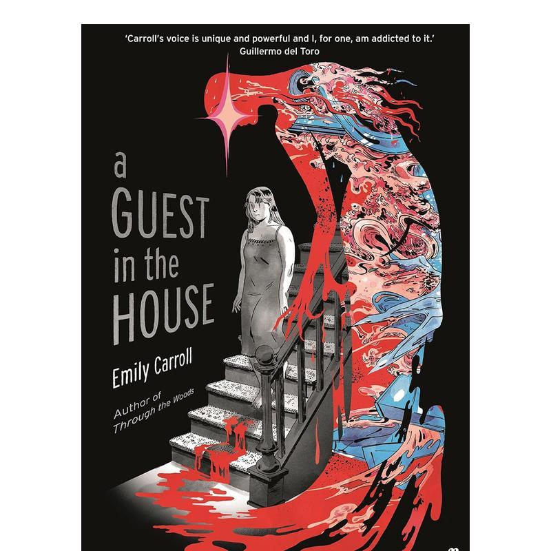 不速之客 A Guest in