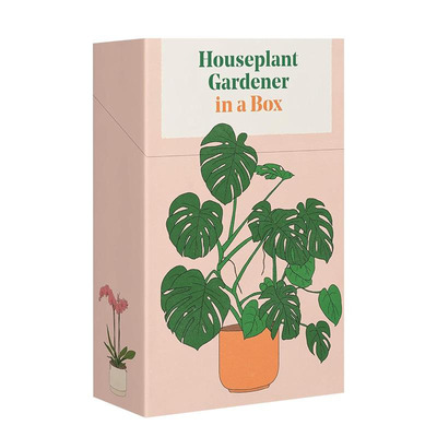 【预售】家庭植物园艺师 Houseplant Gardener in a Box 原版英文生活综合 正版进口书