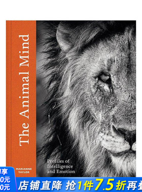 【预售】动物心灵：智力和情感剖析 Animal Mind: Profiles Of Intelligence And Emotion 原版英文社会科学 正版进口书