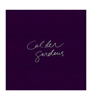 【预售】考尔德花园：雅克·赫尔佐格的绘稿与笔记 Calder Gardens:Drawings And Texts By Jacques Herzog 英文建筑设计正进口书