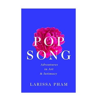 【现货】英文原版 流行歌曲：艺术与亲密关系的冒险 Pop Song : Adventures in Art and Intimacy 世界文学 正版进口图书