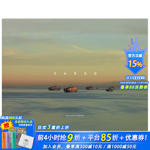 Richard Misrach 正版 现货 进口书 英文摄影作品集 理查德·米斯拉赫：货运 原版 Cargo