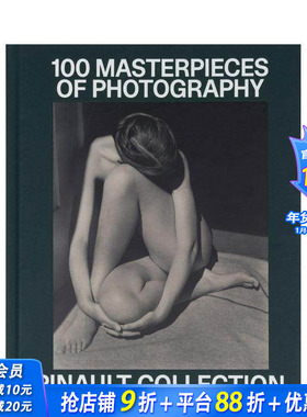 【预售】皮诺珍藏：百幅摄影杰作 Pinault Collection: 100 Photographic Masterpieces 原版英文摄影作品集 正版进口书
