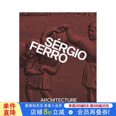 【预售】自下而上的建筑：选集 Architecture from Below: An Anthology 原版英文建筑设计 正版进口书