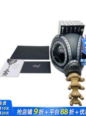 【预售】睡魔：墨菲斯头盔杰作版 The Sandman: Morpheus Helm Masterpiece Edition 原版英文漫画书 正版进口图书