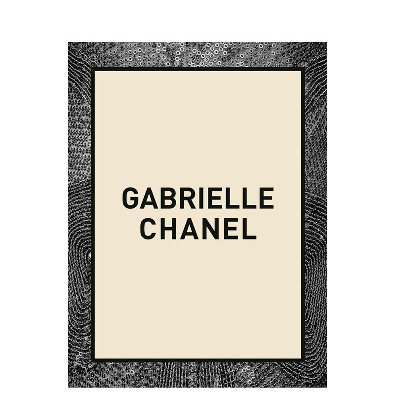 【预售】嘉柏丽尔·香奈儿 Gabrielle Chanel 原版英文时尚设计 正版进口书籍 善优图书